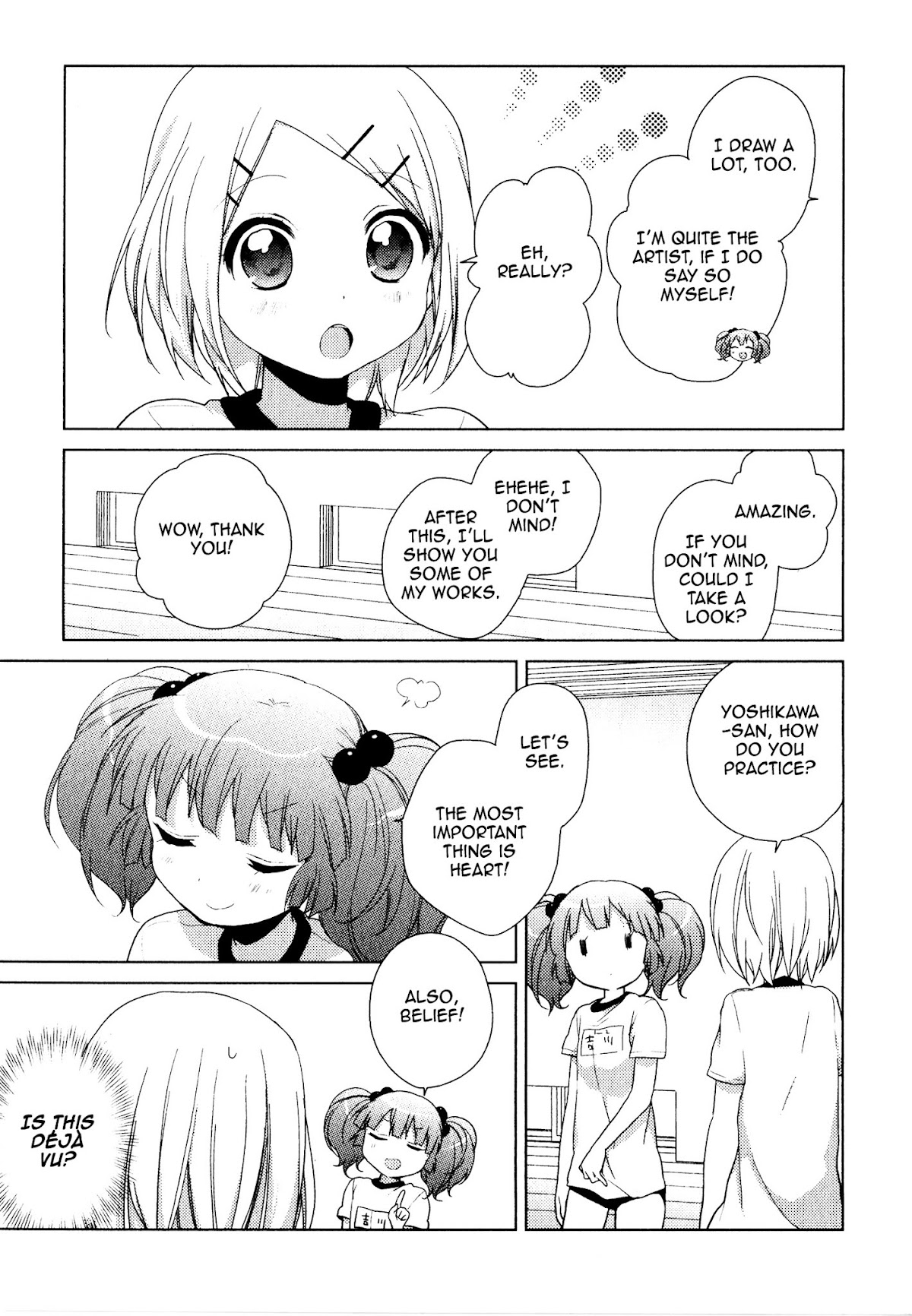 Risetto! Chapter 3.2 page 13 - Chapter 3 v2 : Eternity May Exist, Or It May Not