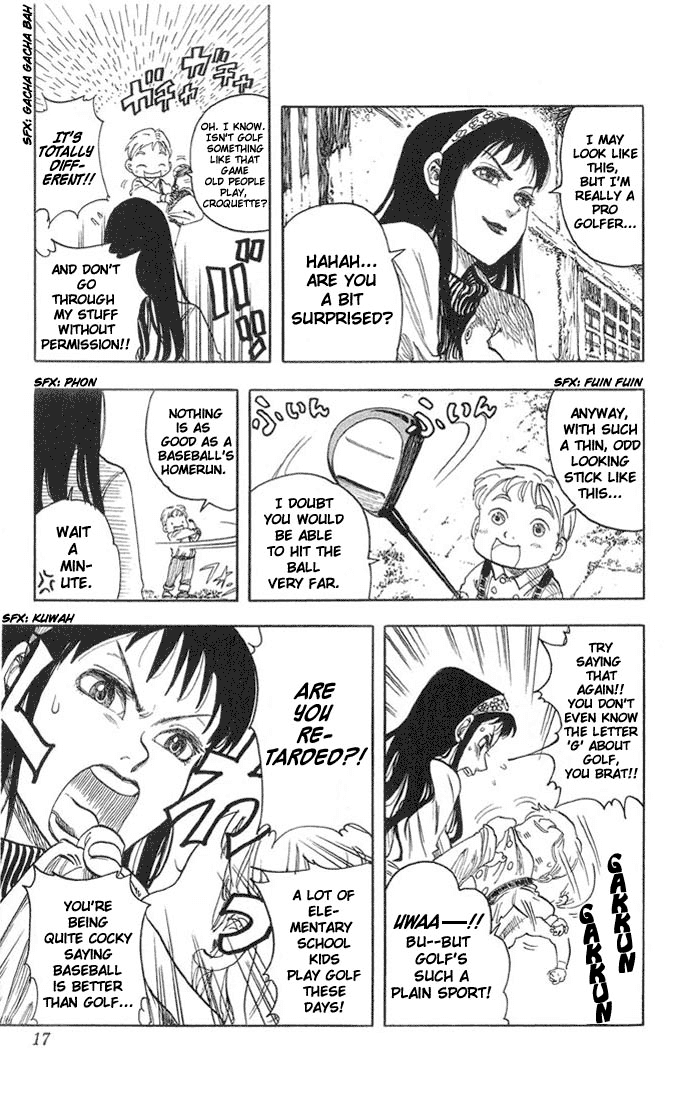Rising Impact Chapter 1.2 page 17 - Chapter 1 v2 : An Encounter with a Dream