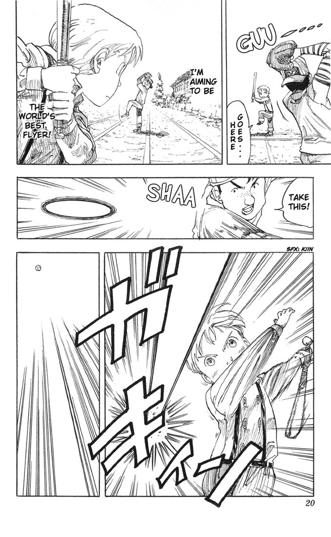 Rising Impact Chapter 1.2 page 20 - Chapter 1 v2 : An Encounter with a Dream