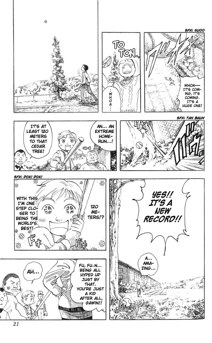 Rising Impact Chapter 1.2 page 21 - Chapter 1 v2 : An Encounter with a Dream