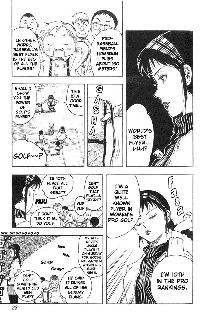Rising Impact Chapter 1.2 page 23 - Chapter 1 v2 : An Encounter with a Dream