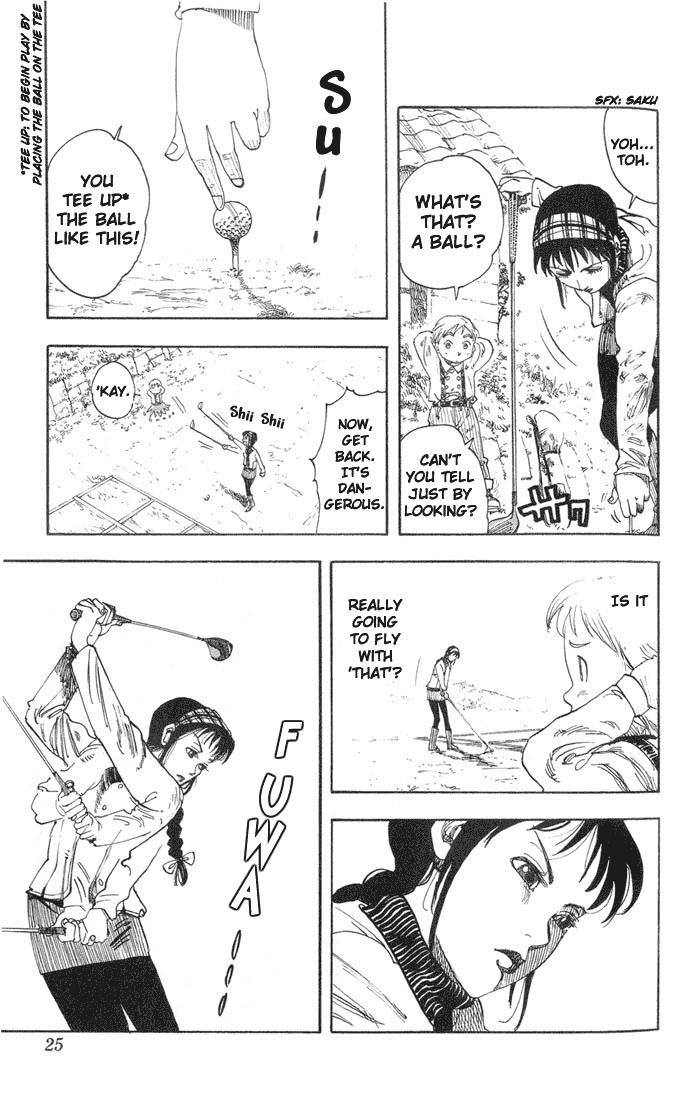 Rising Impact Chapter 1.2 page 25 - Chapter 1 v2 : An Encounter with a Dream
