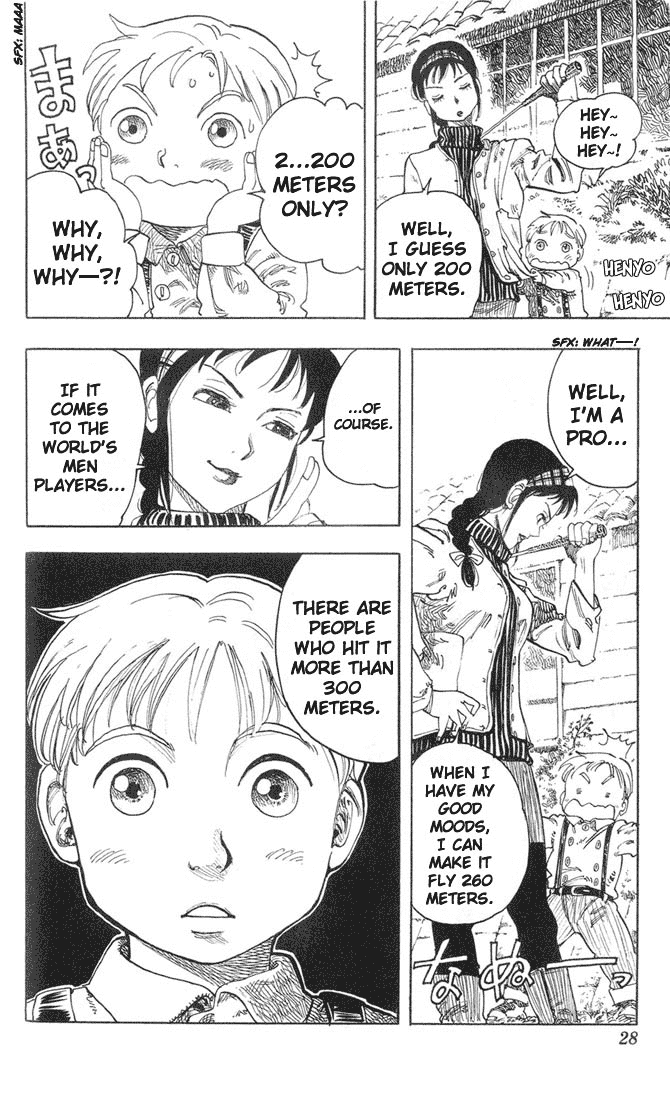 Rising Impact Chapter 1.2 page 28 - Chapter 1 v2 : An Encounter with a Dream