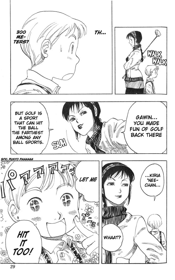 Rising Impact Chapter 1.2 page 29 - Chapter 1 v2 : An Encounter with a Dream