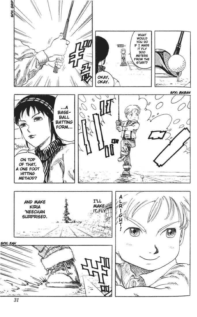 Rising Impact Chapter 1.2 page 31 - Chapter 1 v2 : An Encounter with a Dream