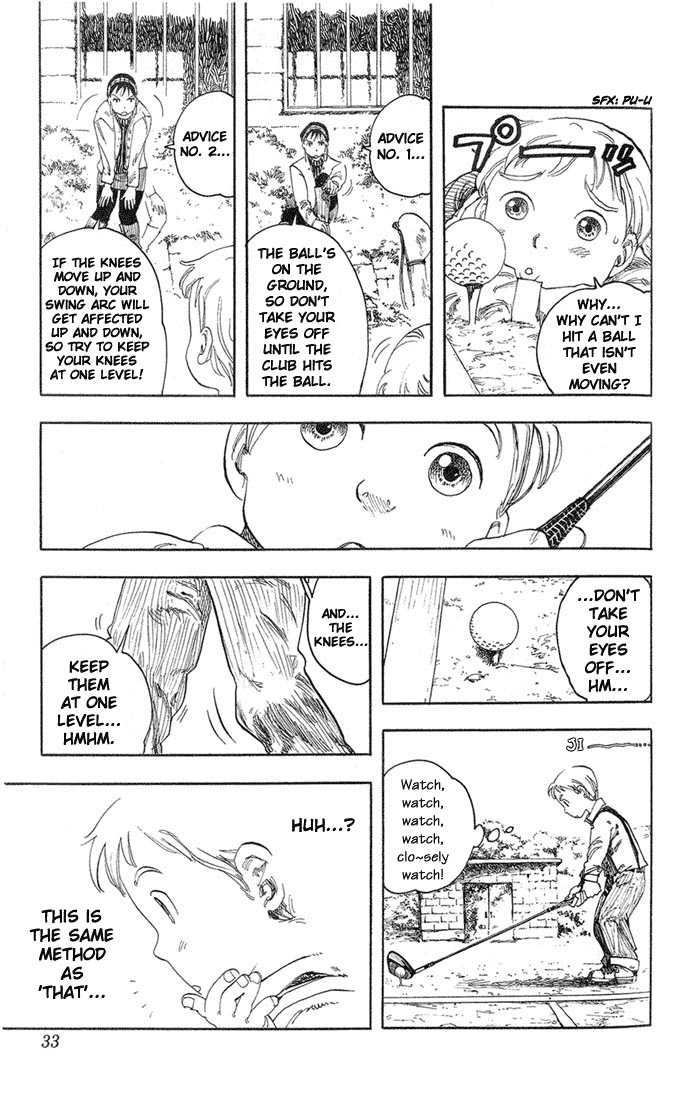 Rising Impact Chapter 1.2 page 33 - Chapter 1 v2 : An Encounter with a Dream