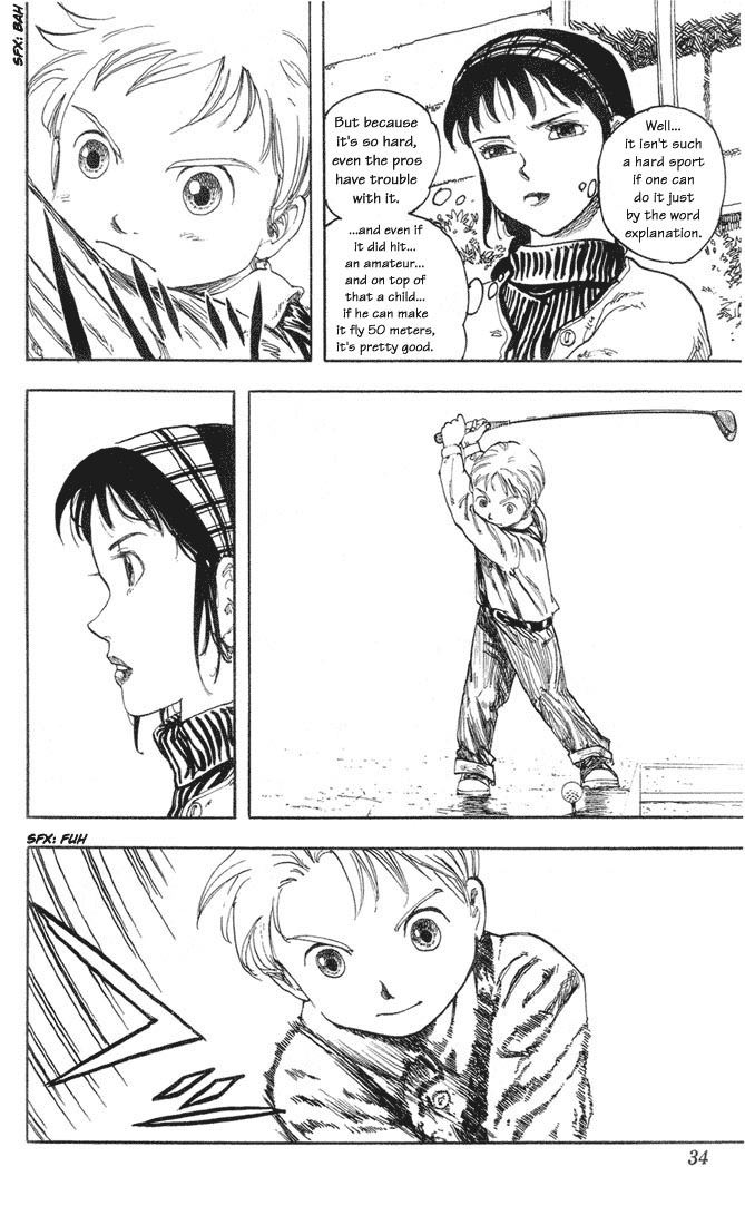 Rising Impact Chapter 1.2 page 34 - Chapter 1 v2 : An Encounter with a Dream