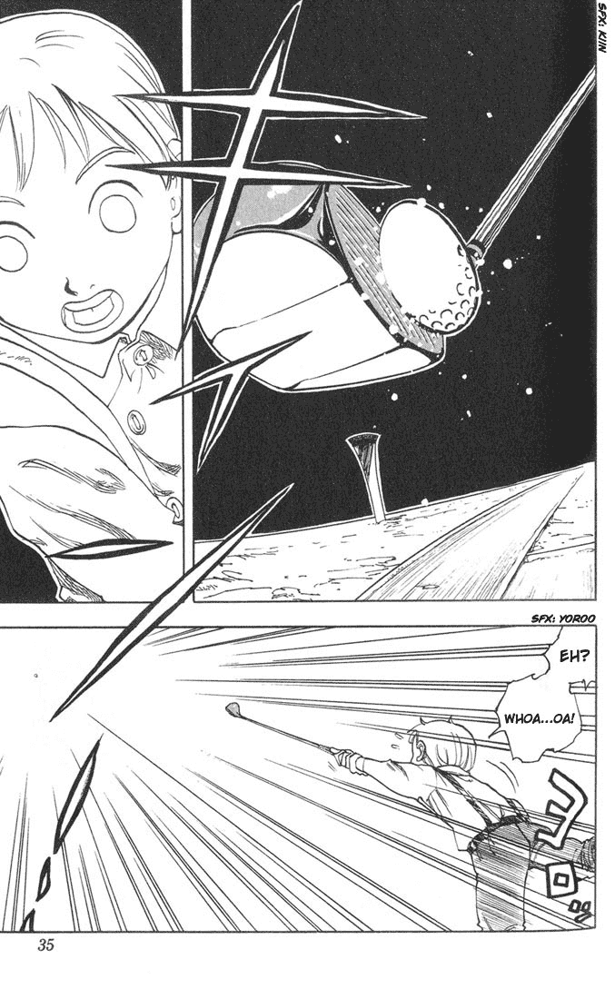 Rising Impact Chapter 1.2 page 35 - Chapter 1 v2 : An Encounter with a Dream