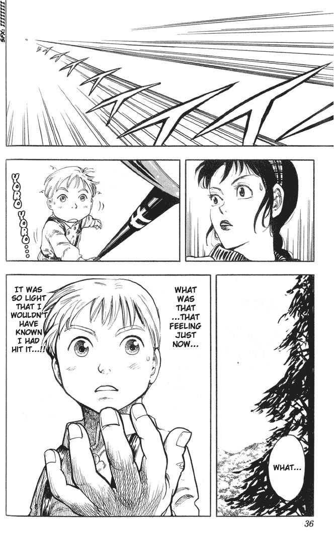 Rising Impact Chapter 1.2 page 36 - Chapter 1 v2 : An Encounter with a Dream