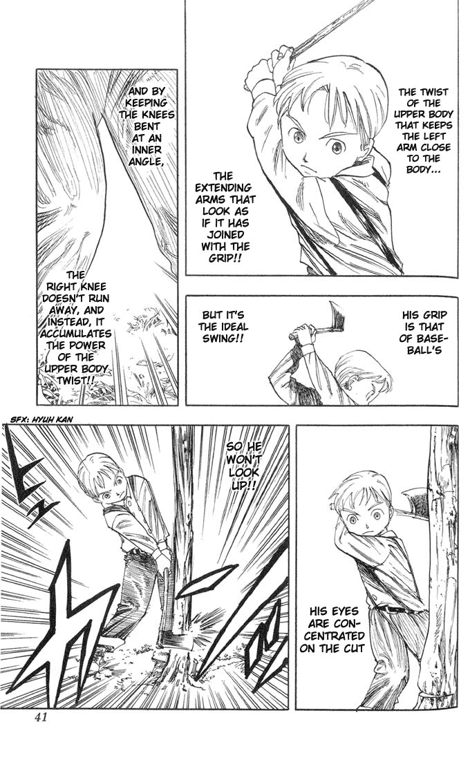 Rising Impact Chapter 1.2 page 41 - Chapter 1 v2 : An Encounter with a Dream