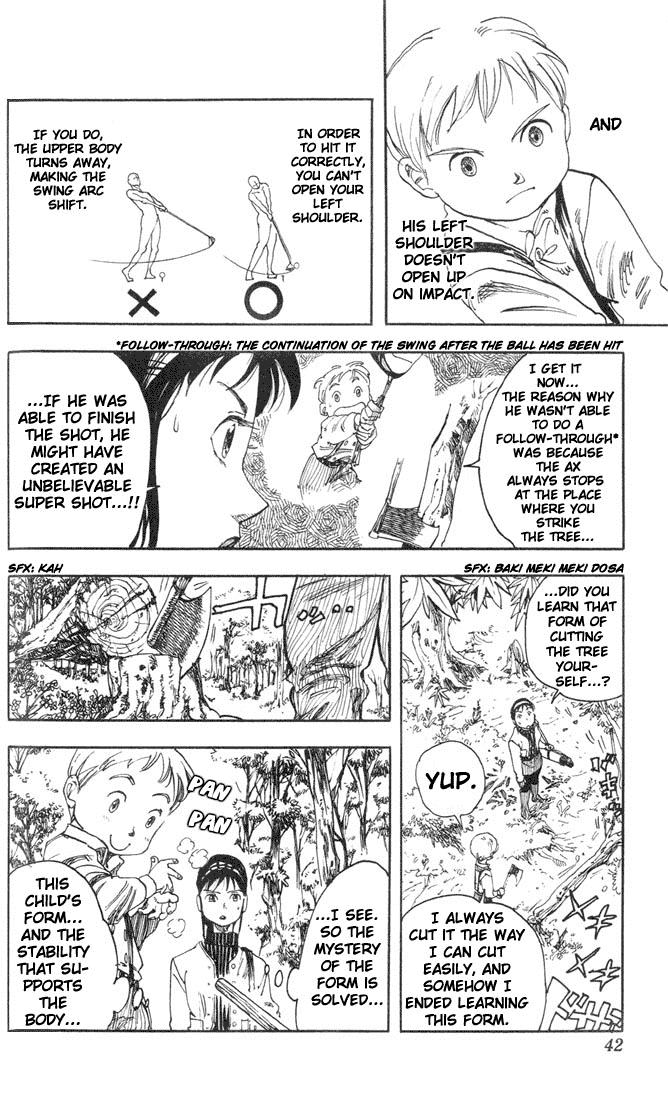 Rising Impact Chapter 1.2 page 42 - Chapter 1 v2 : An Encounter with a Dream