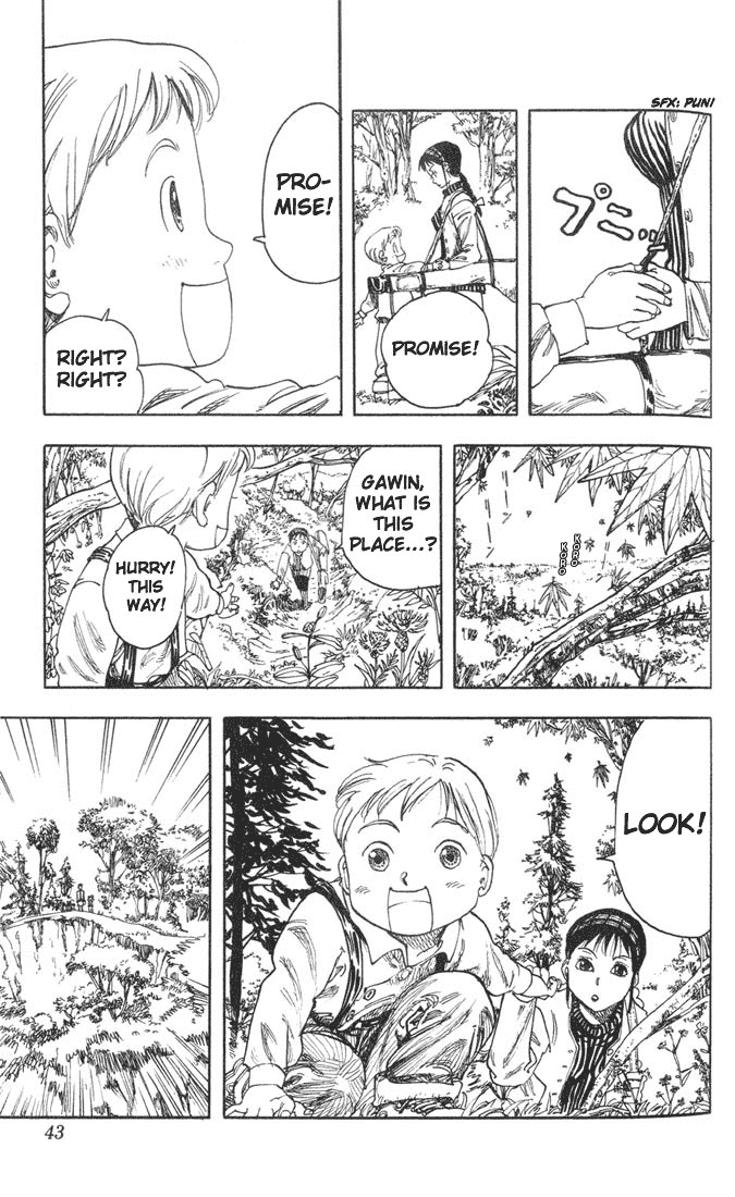 Rising Impact Chapter 1.2 page 43 - Chapter 1 v2 : An Encounter with a Dream