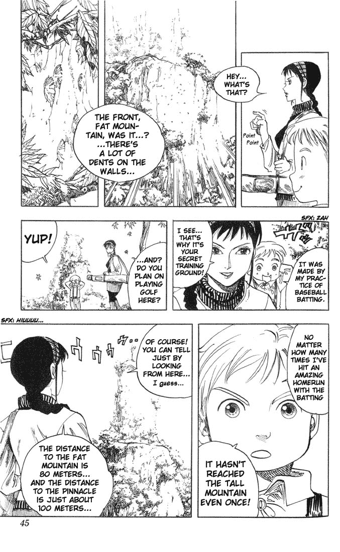 Rising Impact Chapter 1.2 page 45 - Chapter 1 v2 : An Encounter with a Dream