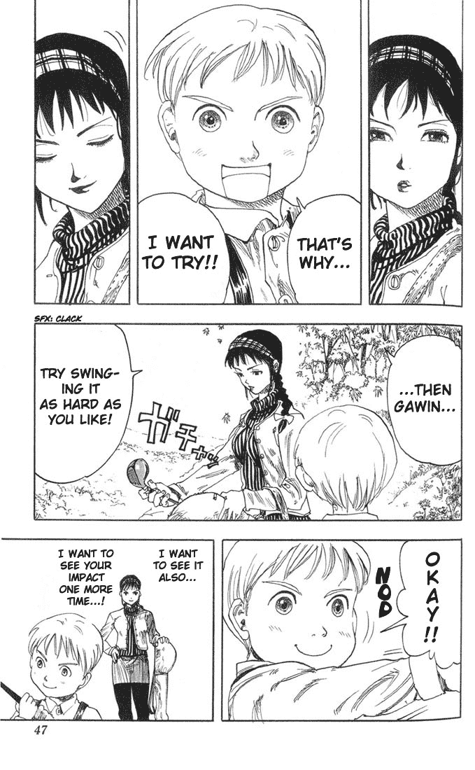 Rising Impact Chapter 1.2 page 47 - Chapter 1 v2 : An Encounter with a Dream