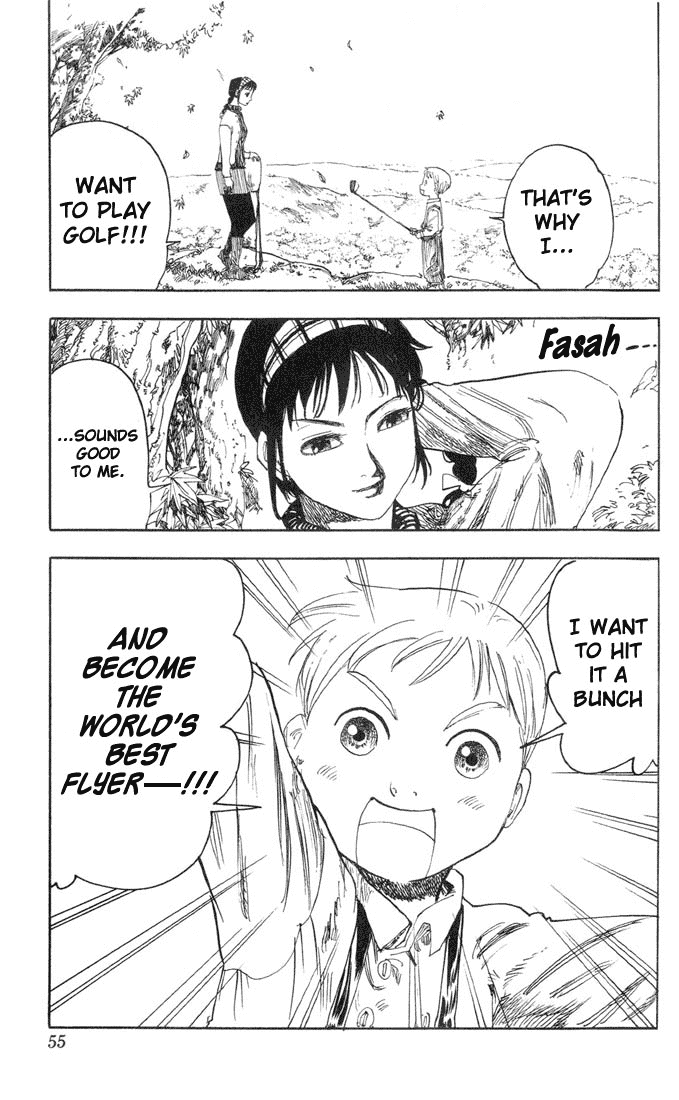 Rising Impact Chapter 1.2 page 55 - Chapter 1 v2 : An Encounter with a Dream