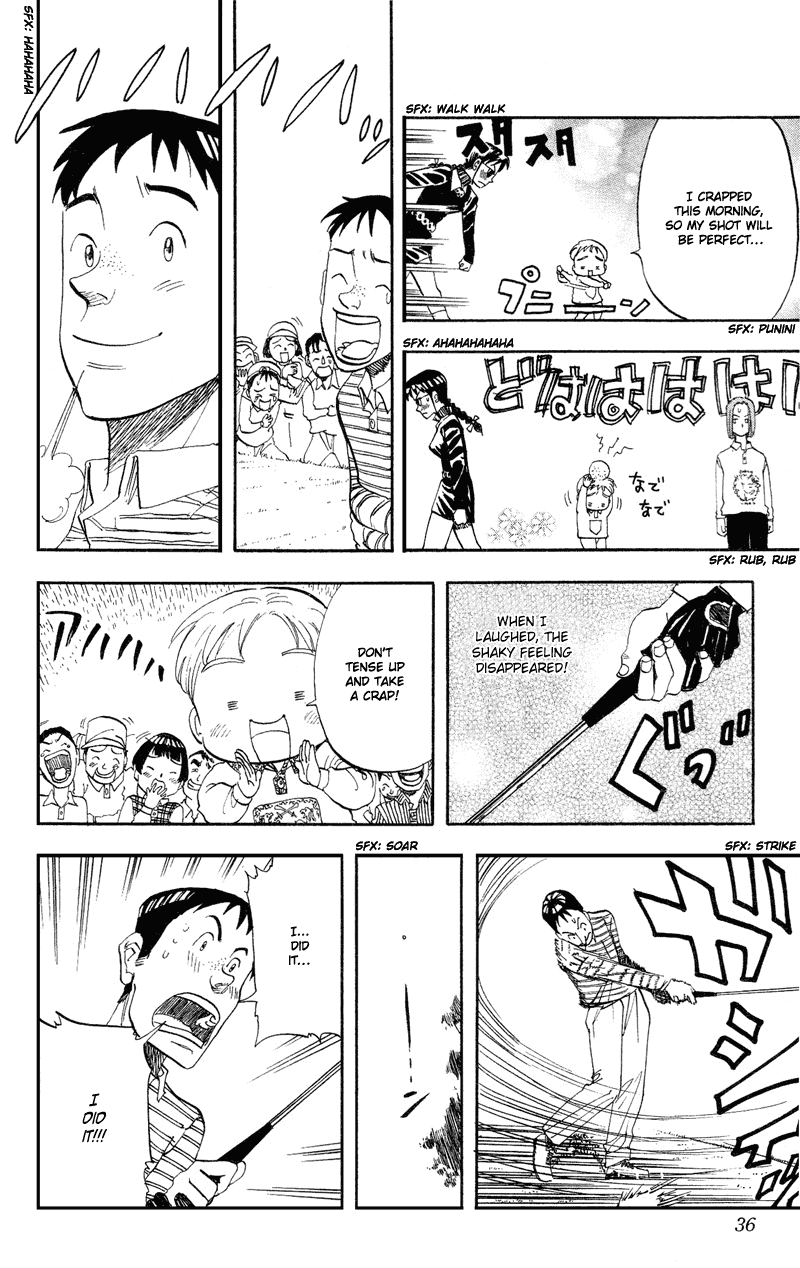 Rising Impact Chapter 10.2 page 11 - Chapter 10 v2 : It's On!!