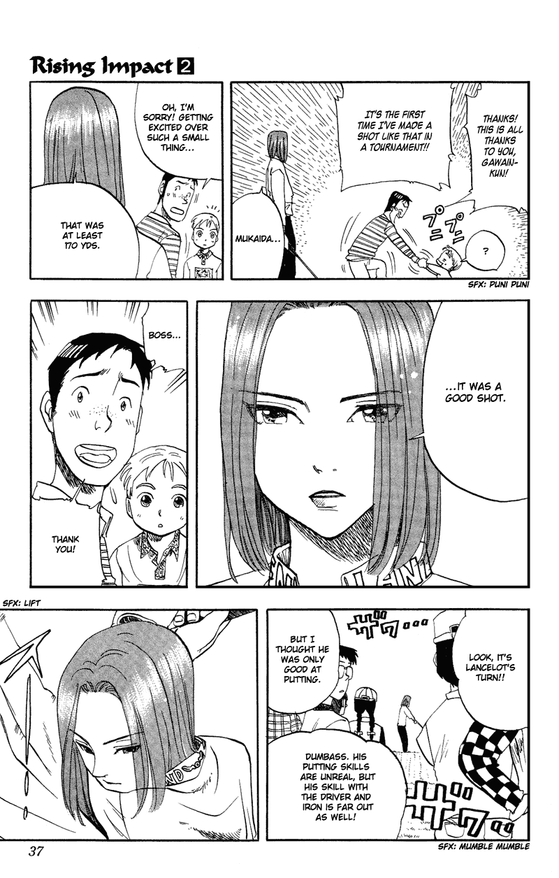 Rising Impact Chapter 10.2 page 12 - Chapter 10 v2 : It's On!!