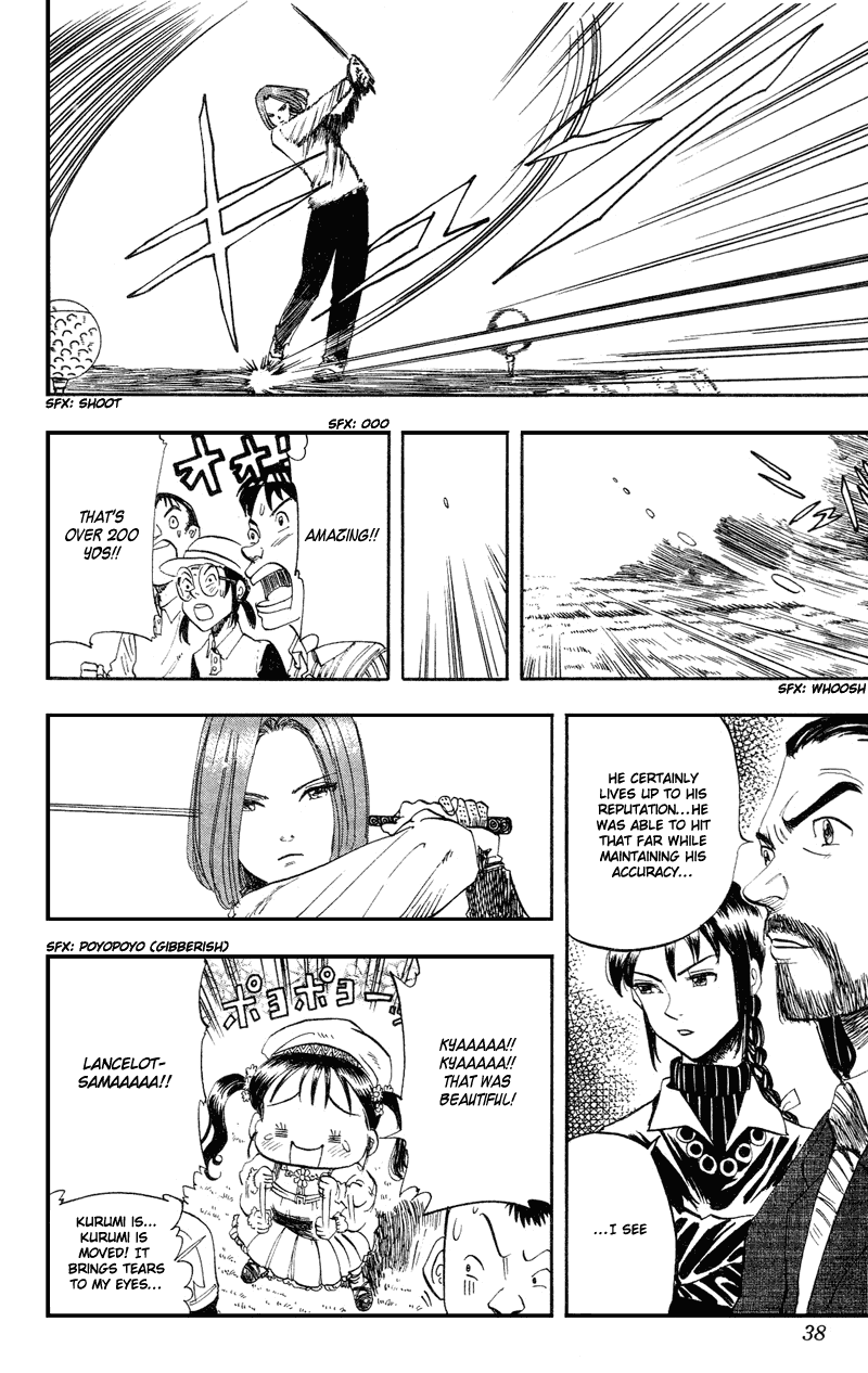 Rising Impact Chapter 10.2 page 13 - Chapter 10 v2 : It's On!!