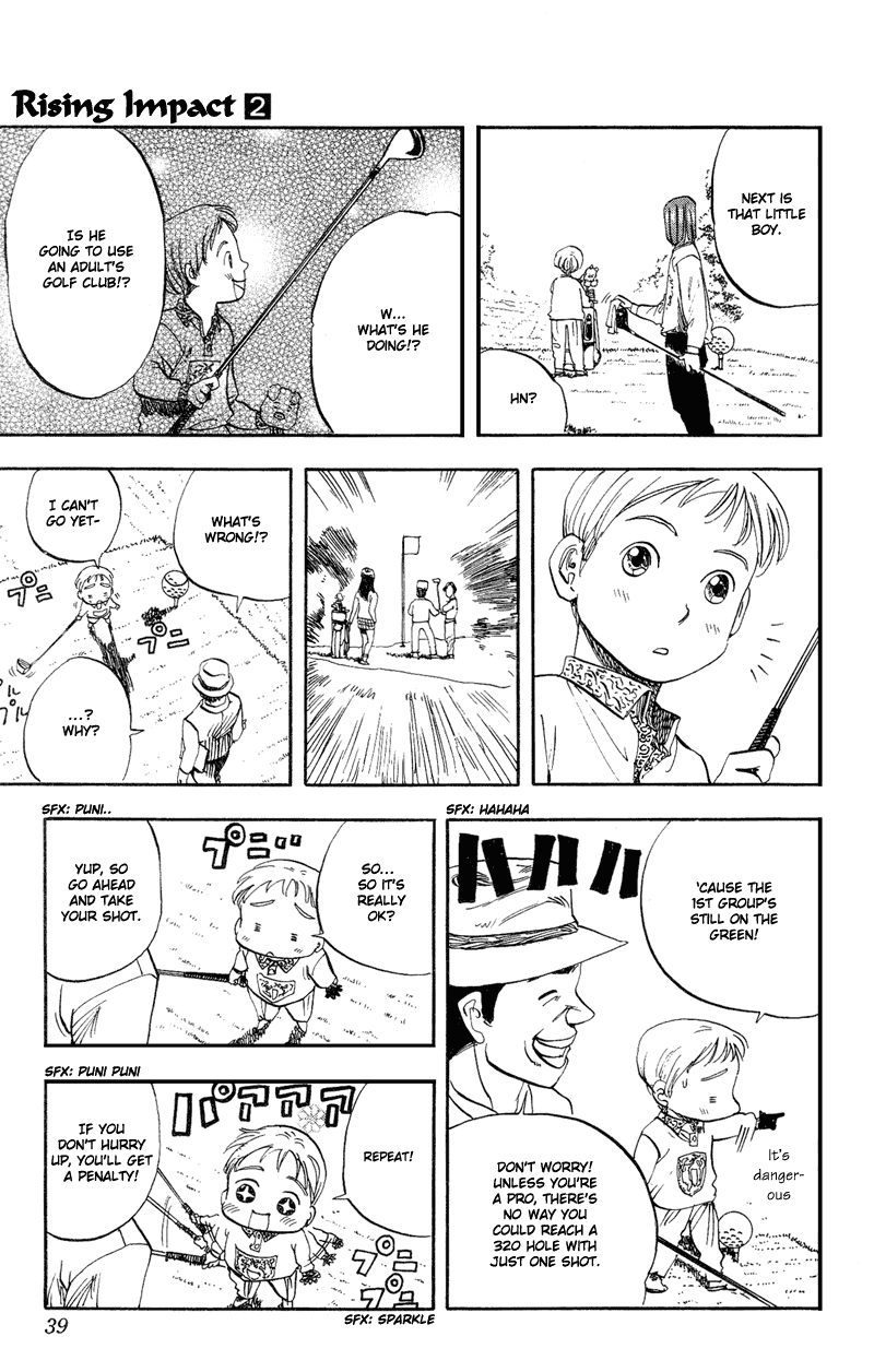Rising Impact Chapter 10.2 page 14 - Chapter 10 v2 : It's On!!
