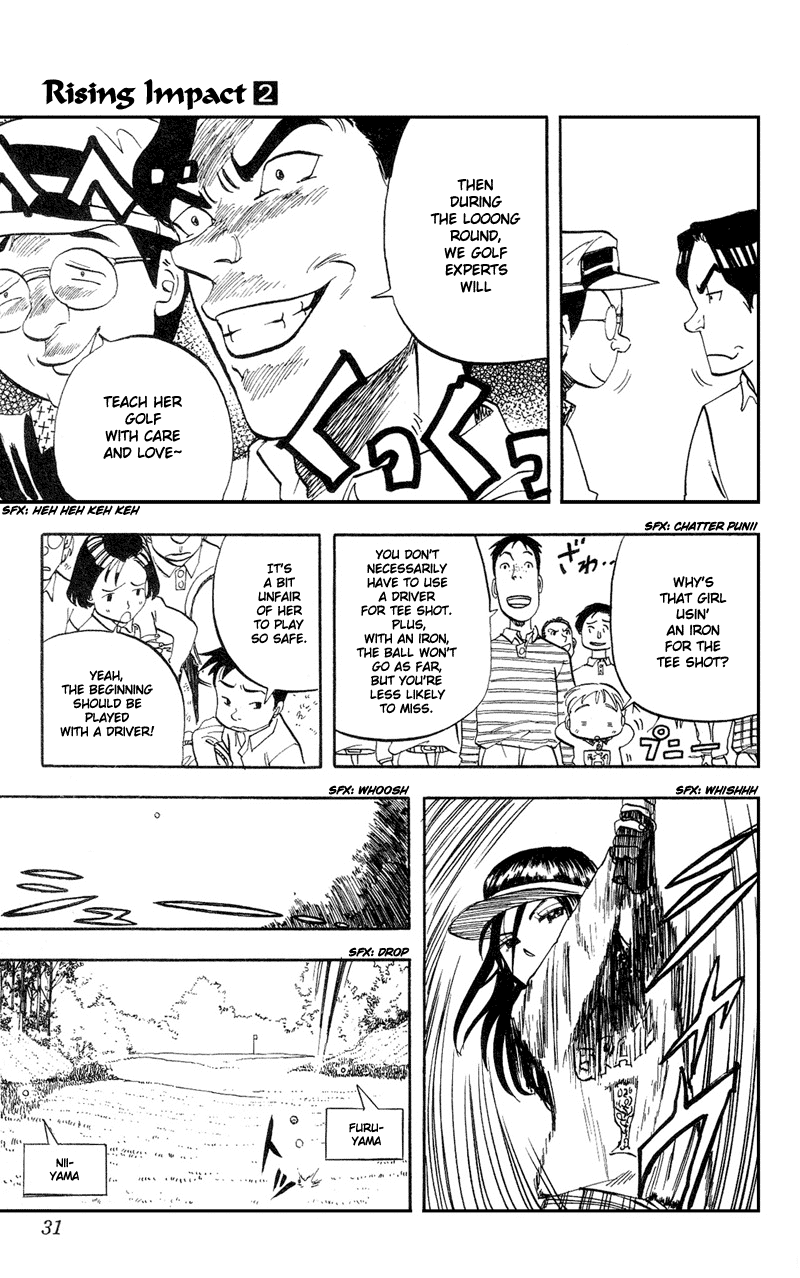 Rising Impact Chapter 10.2 page 6 - Chapter 10 v2 : It's On!!