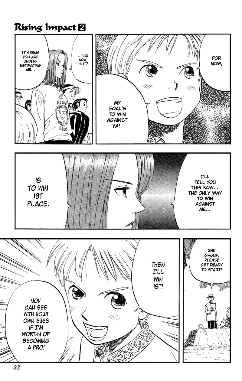 Rising Impact Chapter 10.2 page 8 - Chapter 10 v2 : It's On!!