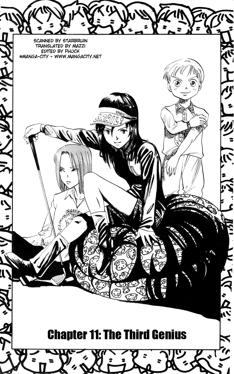 Rising Impact Chapter 11.2 page 1 - Chapter 11 v2 : The Third Genius