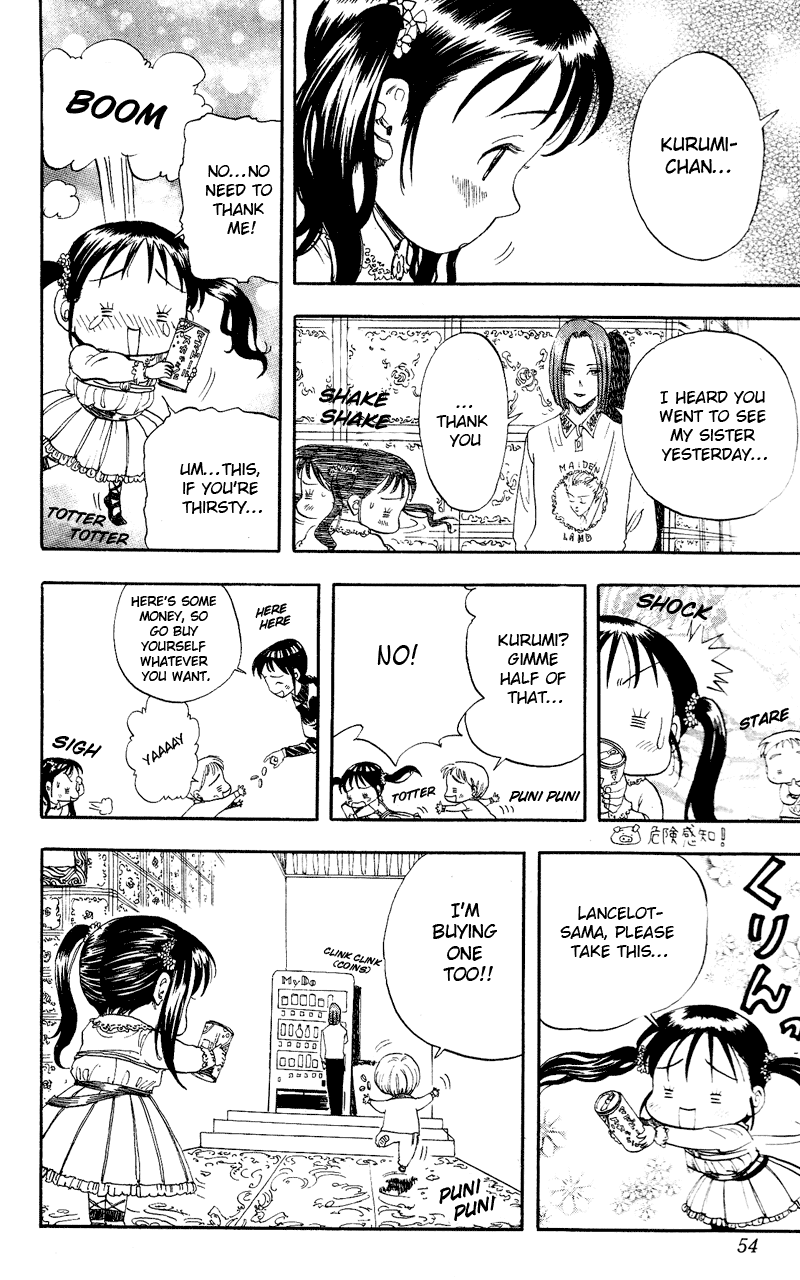 Rising Impact Chapter 11.2 page 10 - Chapter 11 v2 : The Third Genius
