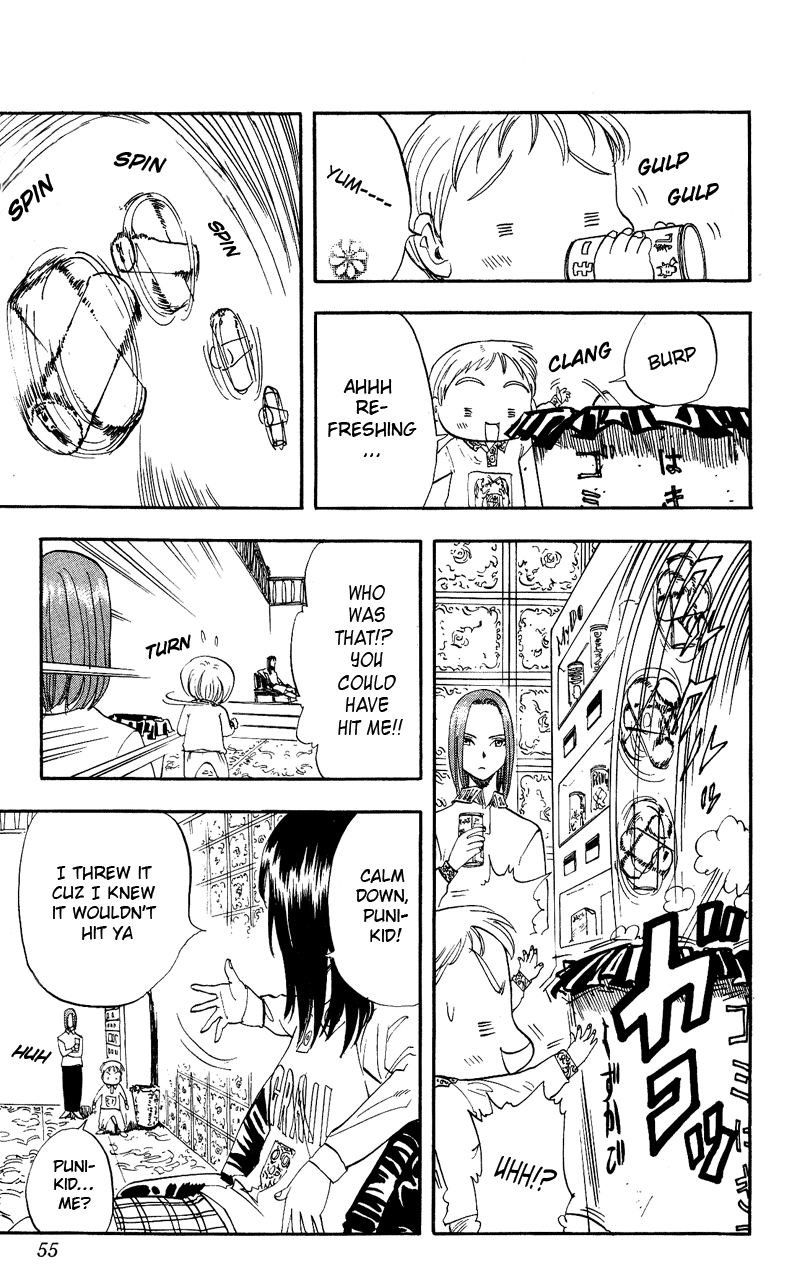 Rising Impact Chapter 11.2 page 11 - Chapter 11 v2 : The Third Genius