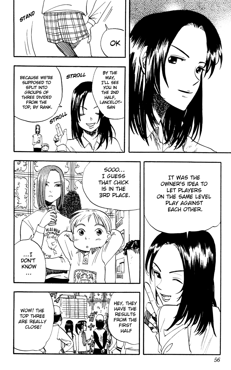 Rising Impact Chapter 11.2 page 12 - Chapter 11 v2 : The Third Genius