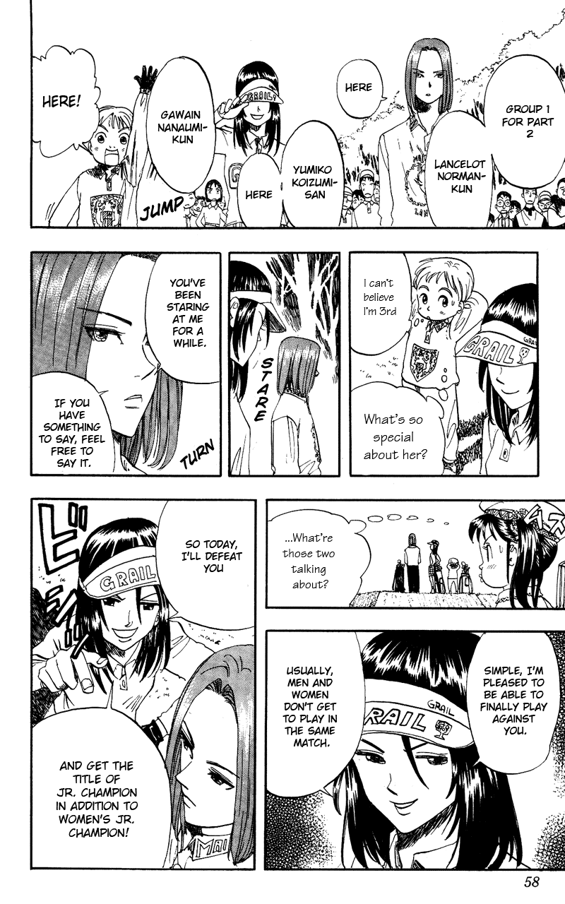 Rising Impact Chapter 11.2 page 14 - Chapter 11 v2 : The Third Genius