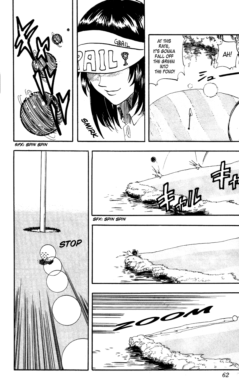 Rising Impact Chapter 11.2 page 18 - Chapter 11 v2 : The Third Genius