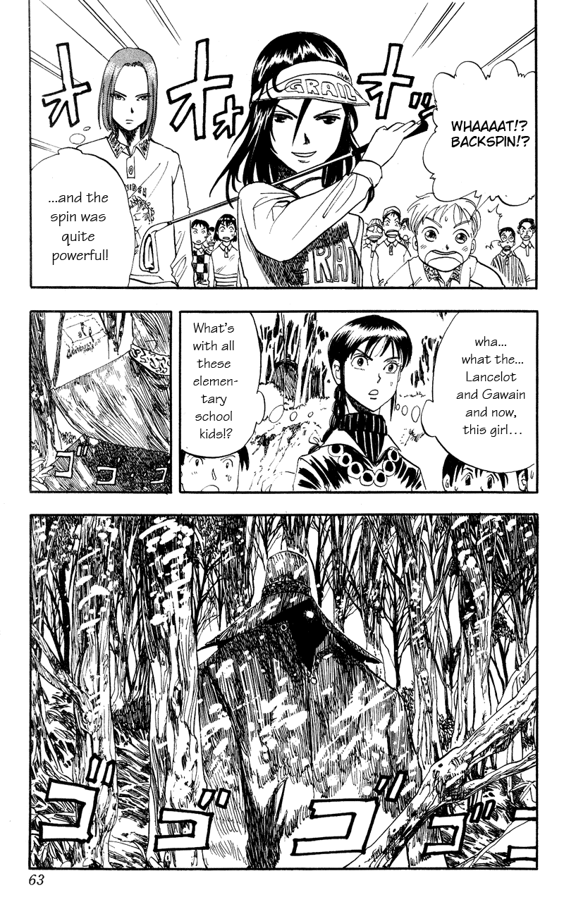 Rising Impact Chapter 11.2 page 19 - Chapter 11 v2 : The Third Genius