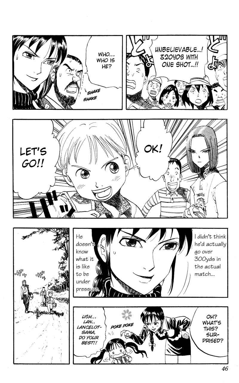 Rising Impact Chapter 11.2 page 2 - Chapter 11 v2 : The Third Genius