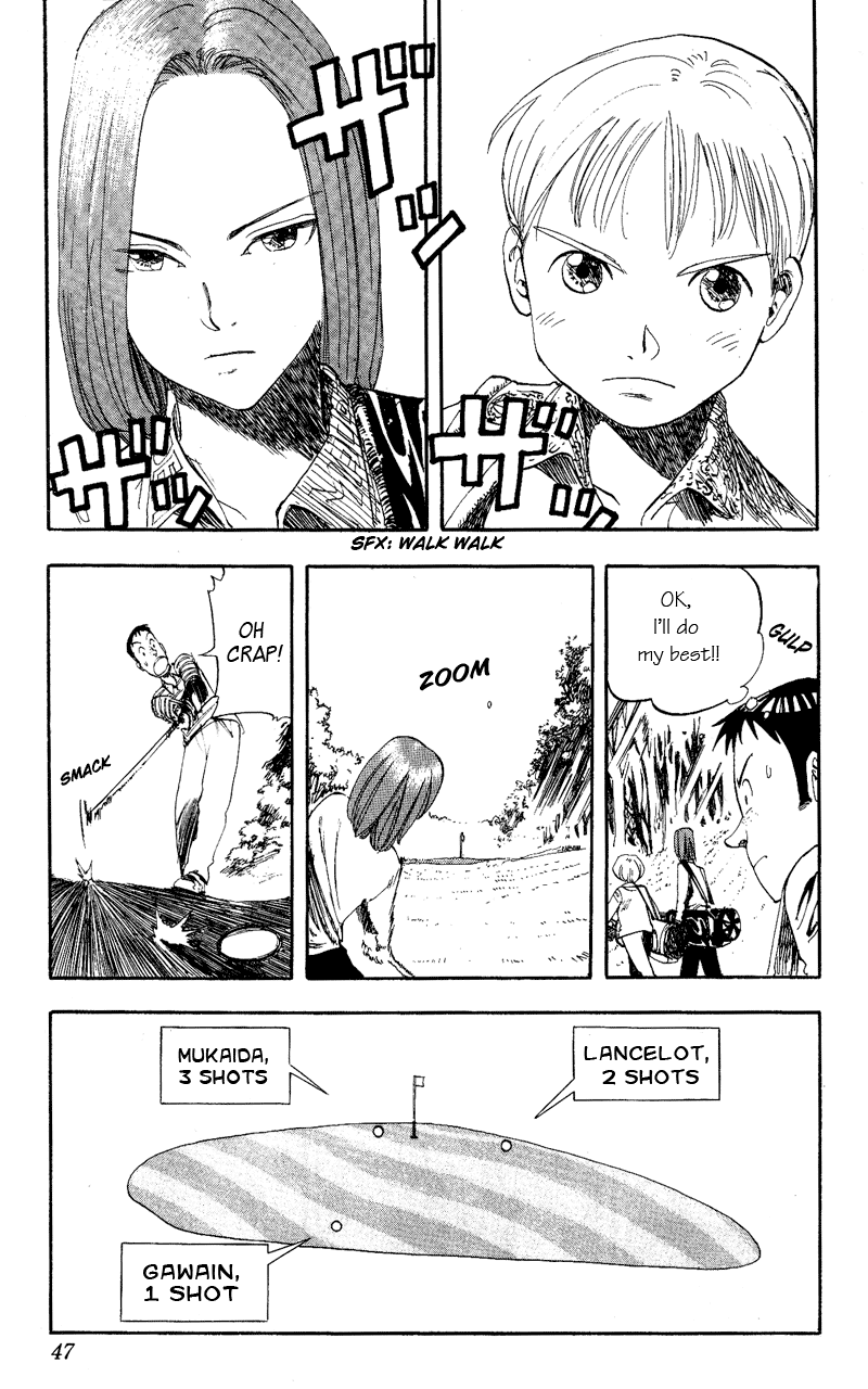 Rising Impact Chapter 11.2 page 3 - Chapter 11 v2 : The Third Genius