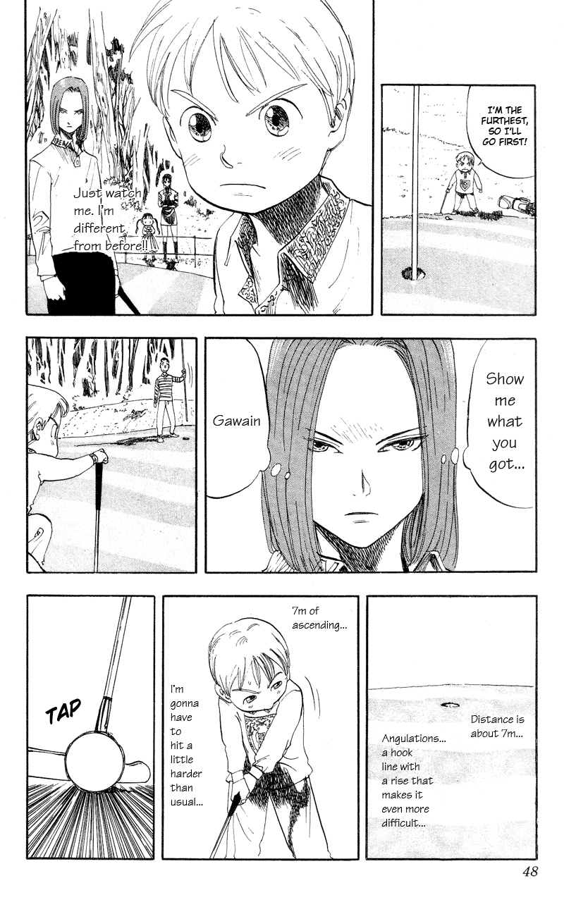 Rising Impact Chapter 11.2 page 4 - Chapter 11 v2 : The Third Genius