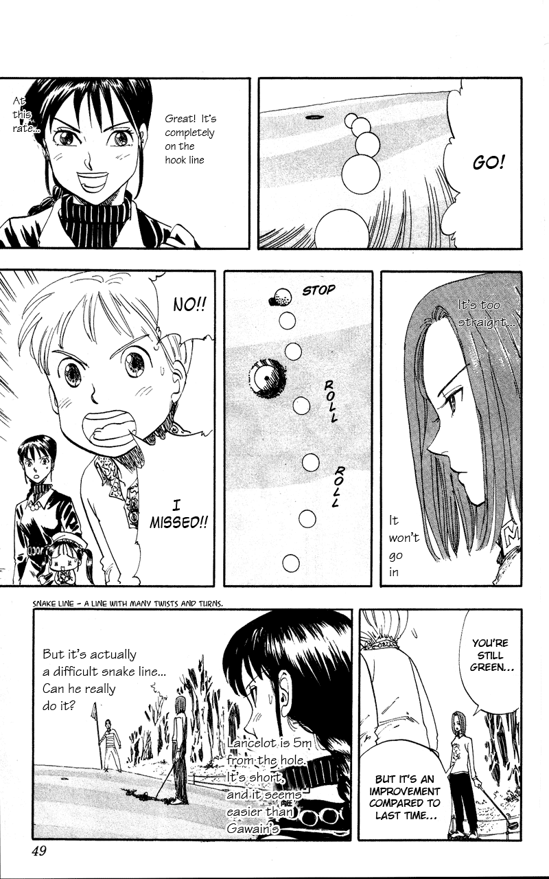 Rising Impact Chapter 11.2 page 5 - Chapter 11 v2 : The Third Genius