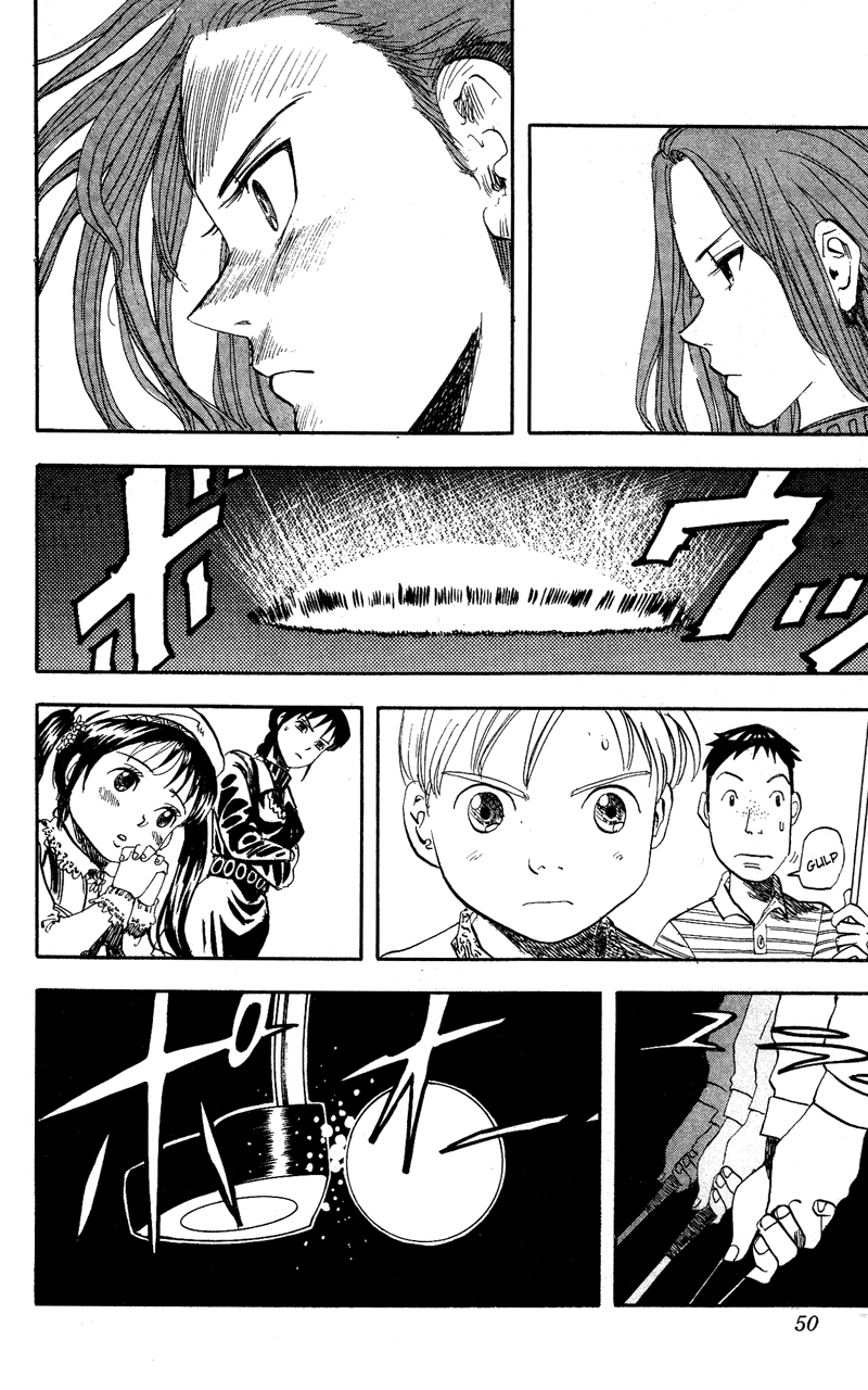 Rising Impact Chapter 11.2 page 6 - Chapter 11 v2 : The Third Genius
