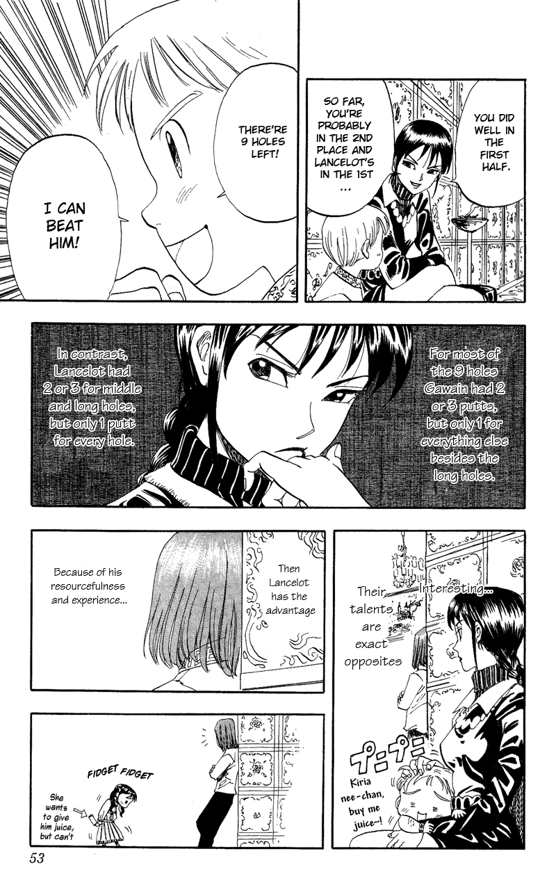Rising Impact Chapter 11.2 page 9 - Chapter 11 v2 : The Third Genius