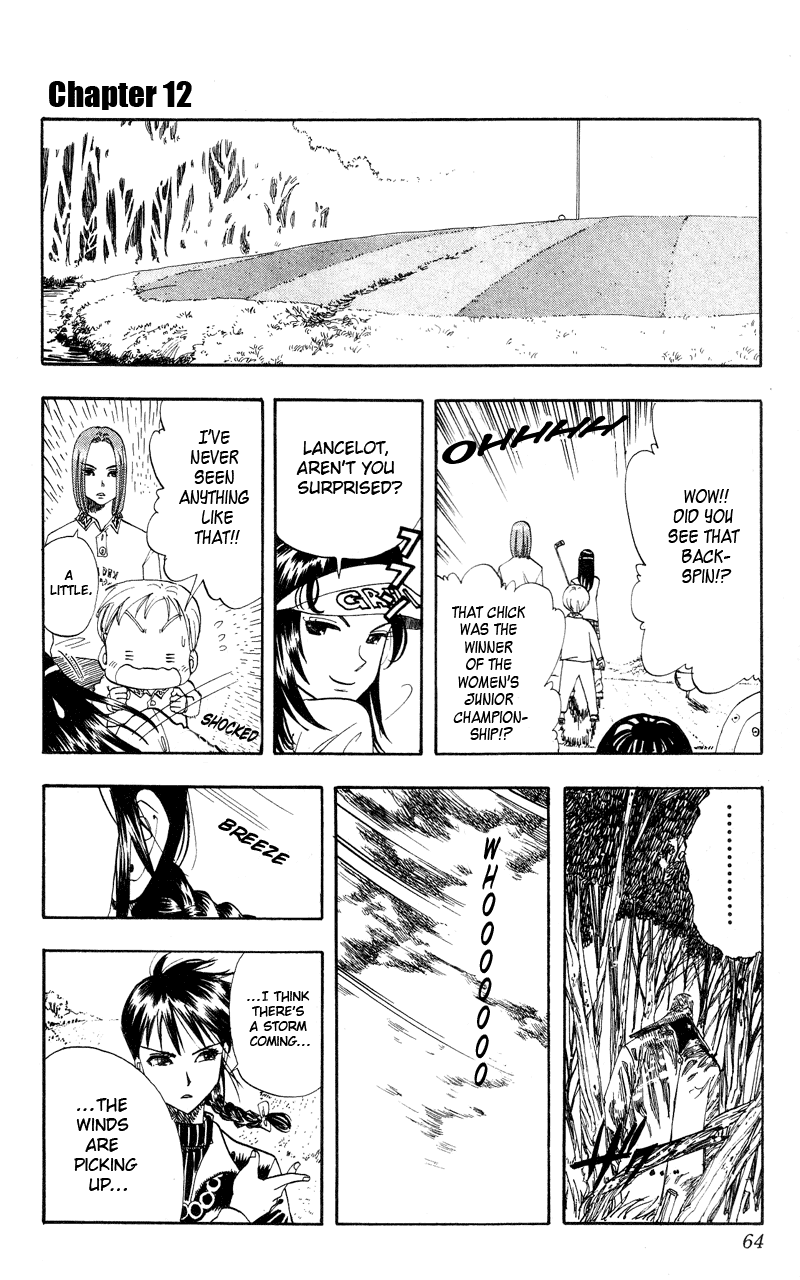 Rising Impact Chapter 12.2 page 1 - Chapter 12 v2 : The Game is Set