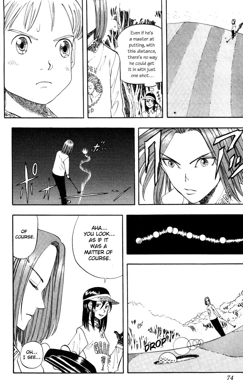 Rising Impact Chapter 12.2 page 11 - Chapter 12 v2 : The Game is Set