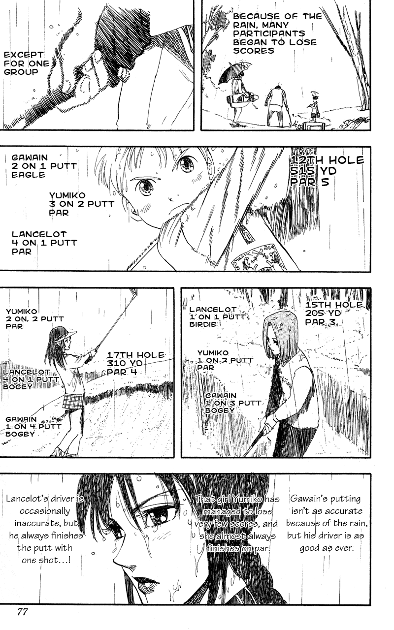 Rising Impact Chapter 12.2 page 14 - Chapter 12 v2 : The Game is Set
