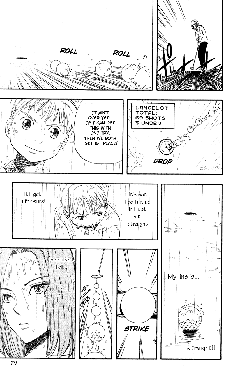 Rising Impact Chapter 12.2 page 16 - Chapter 12 v2 : The Game is Set