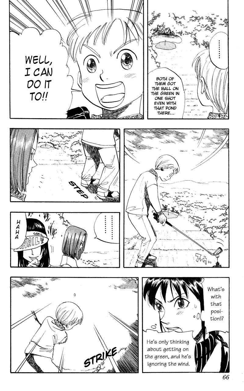 Rising Impact Chapter 12.2 page 3 - Chapter 12 v2 : The Game is Set