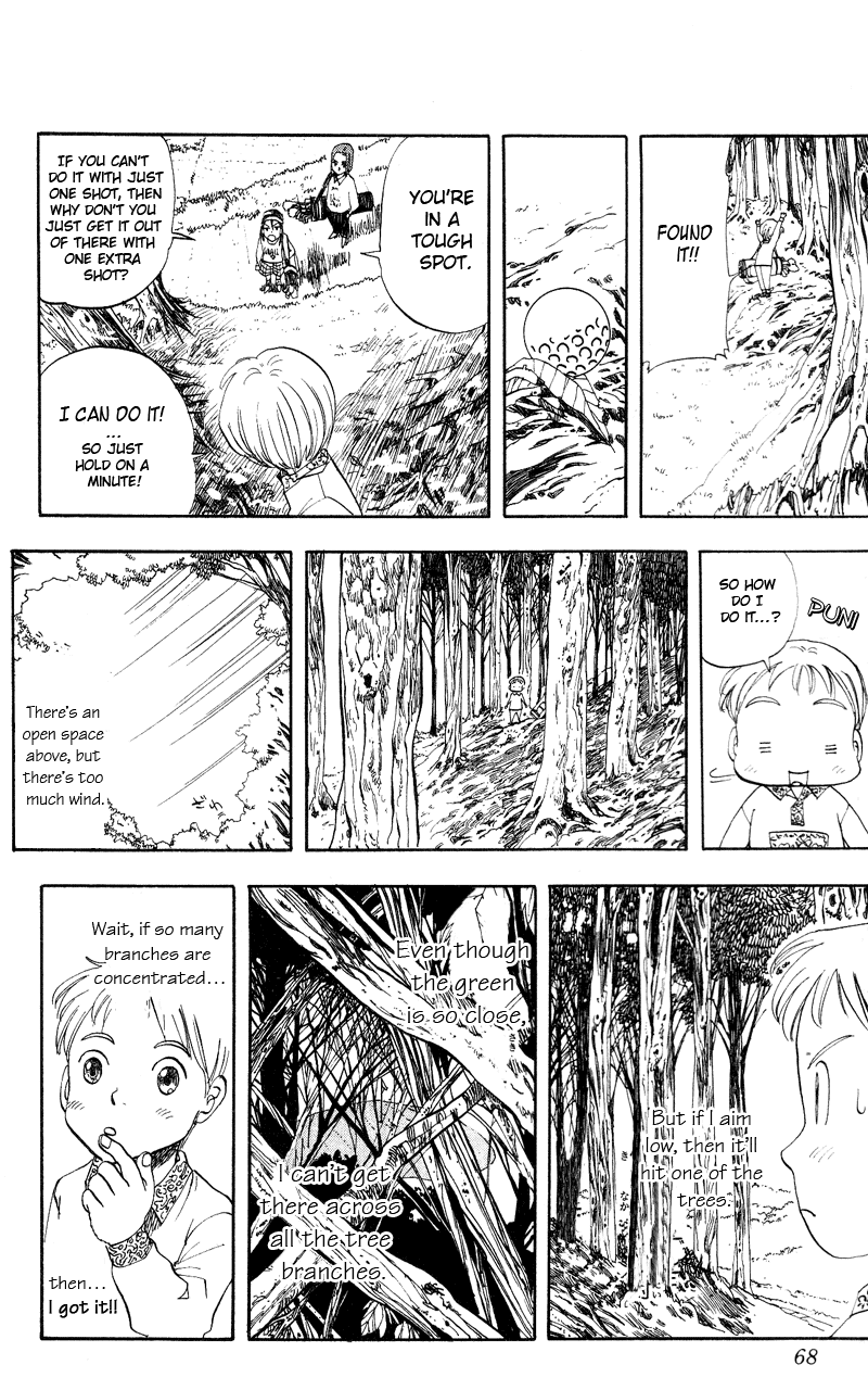 Rising Impact Chapter 12.2 page 5 - Chapter 12 v2 : The Game is Set