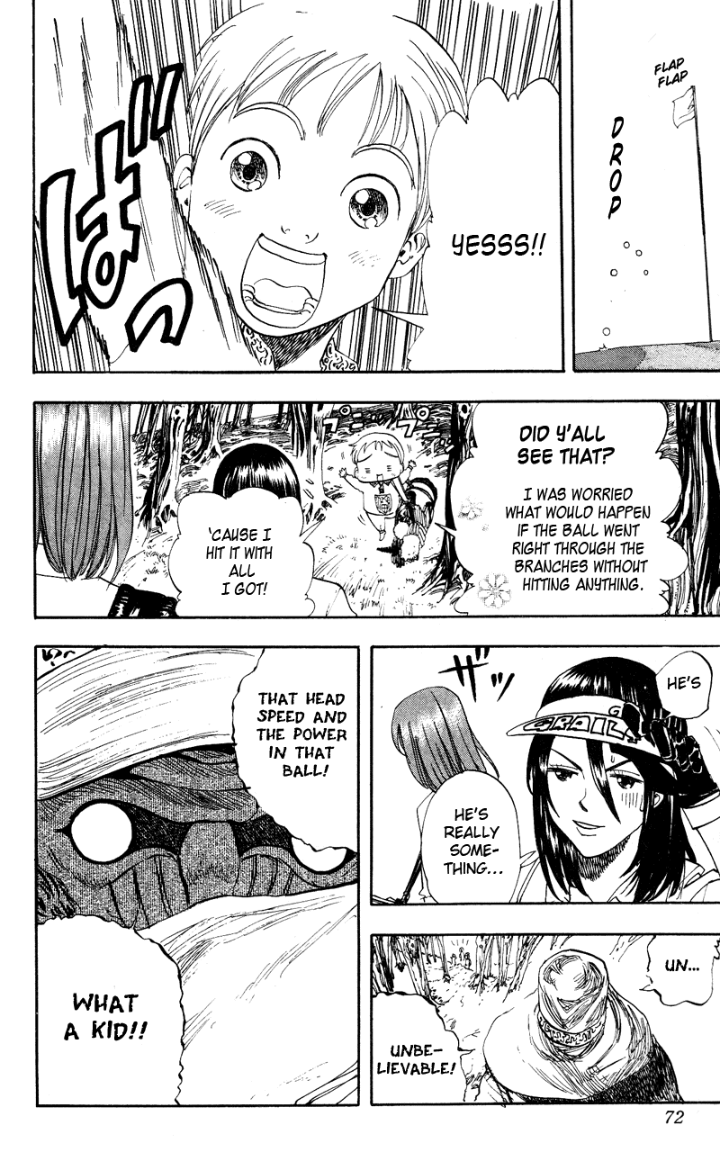 Rising Impact Chapter 12.2 page 9 - Chapter 12 v2 : The Game is Set