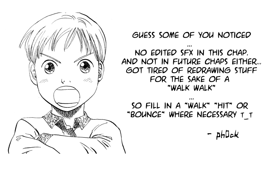 Rising Impact Chapter 13.2 page 20 - Chapter 13 v2 : Cursing Golfer