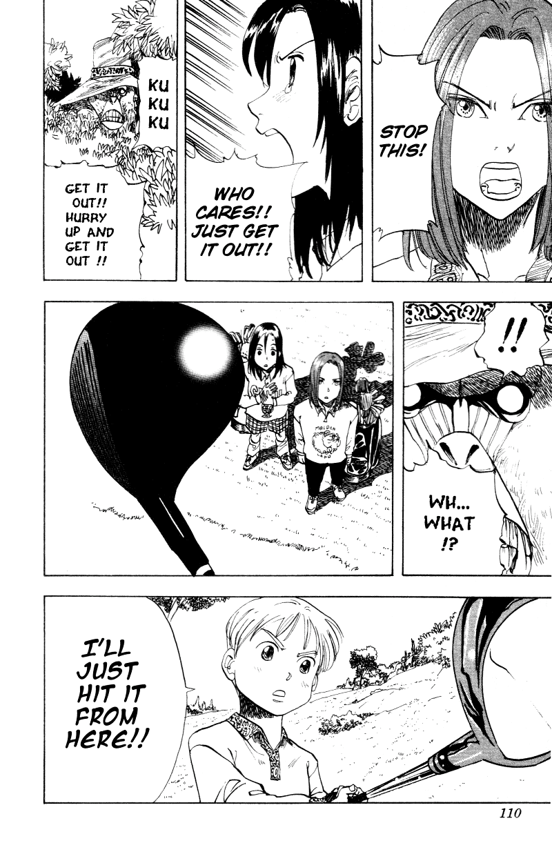 Rising Impact Chapter 14.2 page 10 - Chapter 14 v2 : A Stumbling Person