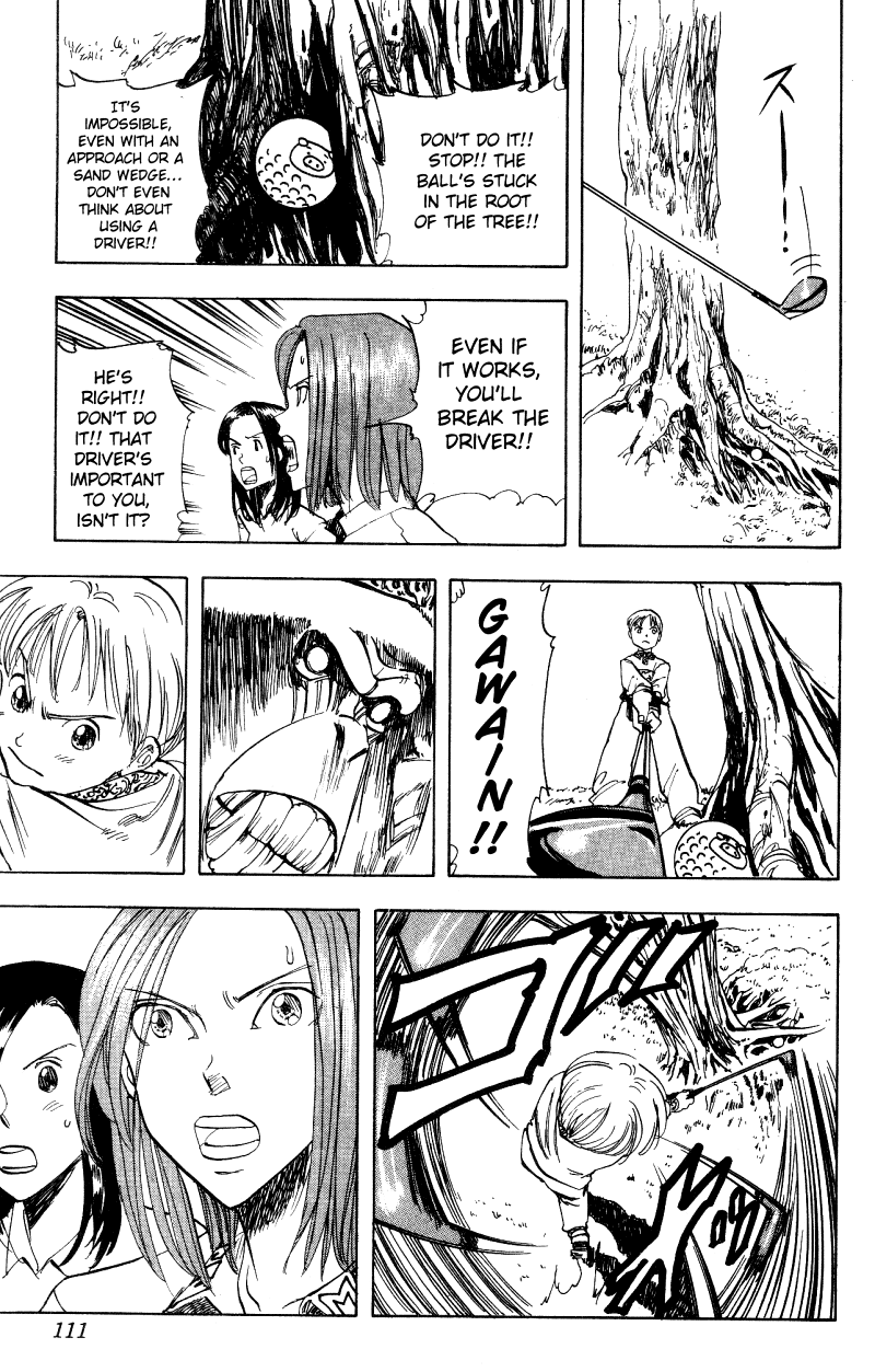 Rising Impact Chapter 14.2 page 11 - Chapter 14 v2 : A Stumbling Person