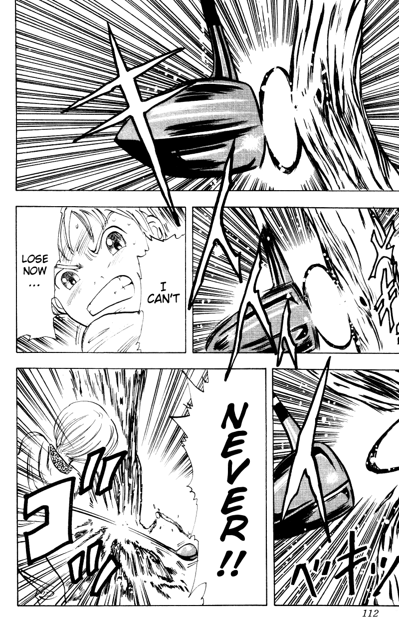 Rising Impact Chapter 14.2 page 12 - Chapter 14 v2 : A Stumbling Person
