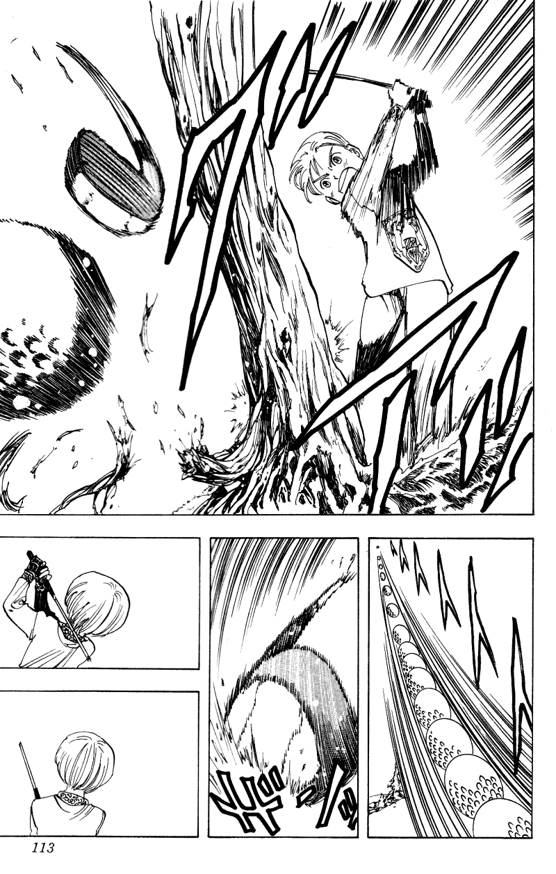 Rising Impact Chapter 14.2 page 13 - Chapter 14 v2 : A Stumbling Person